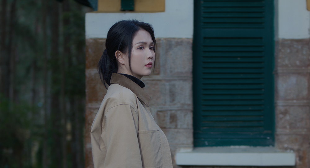 Xuân Lan vào vai phản diện, thực hiện nhiều nghi lễ cõi âm trong ‘Thẩm mỹ viện âm phủ’ - ảnh 3