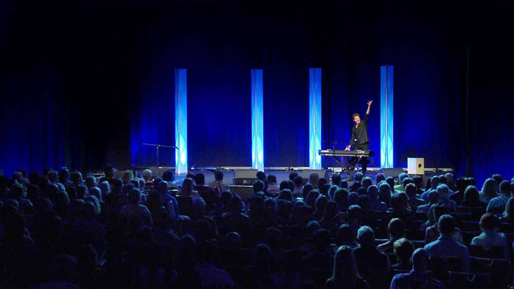 Chuyên gia Per Bristow giới thiệu chương trình phát triển hiệu suất con người  - ảnh 3