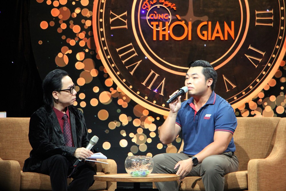 “Hát từ thành phố mang tên Người” tái hiện hình tượng Bác qua nghệ thuật  - ảnh 7