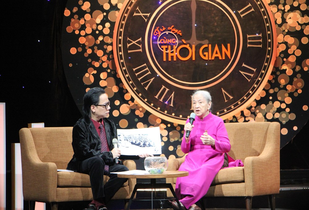 “Hát từ thành phố mang tên Người” tái hiện hình tượng Bác qua nghệ thuật  - ảnh 1