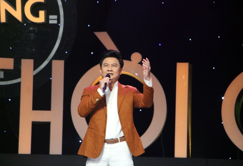 “Hát từ thành phố mang tên Người” tái hiện hình tượng Bác qua nghệ thuật  - ảnh 3