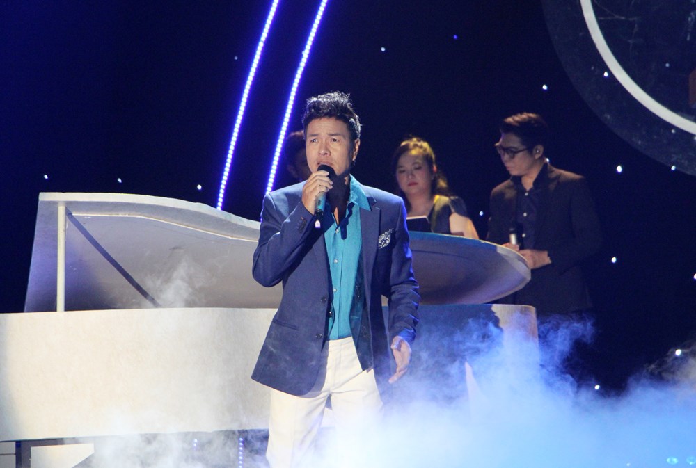 “Hát từ thành phố mang tên Người” tái hiện hình tượng Bác qua nghệ thuật  - ảnh 5