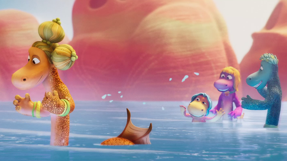 Siêu phẩm hoạt hình dành cho gia đình đổ bộ rạp Việt tháng 4 - ảnh 2