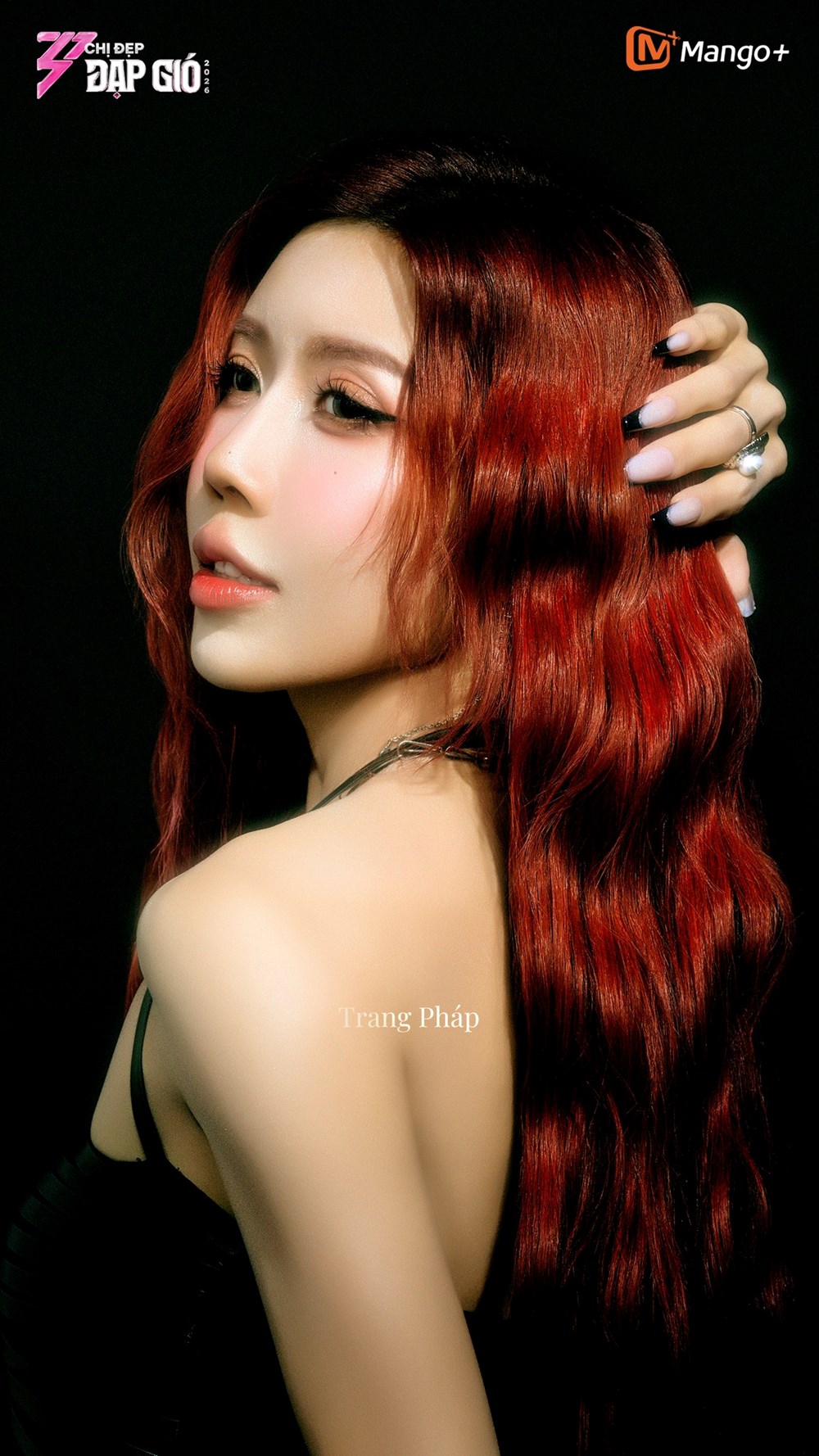 MangoPlus đưa “Chị đẹp đạp gió 2026” về Việt Nam, Trang Pháp gây chú ý tại Trung Quốc - ảnh 4