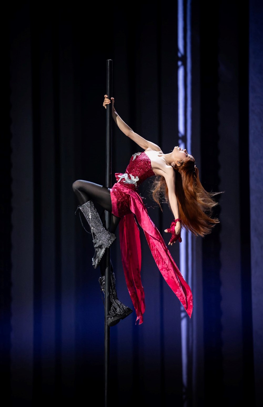 MangoPlus đưa “Chị đẹp đạp gió 2026” về Việt Nam, Trang Pháp gây chú ý tại Trung Quốc - ảnh 6