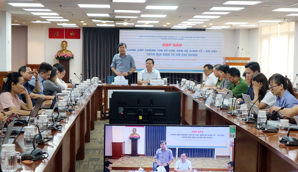 TP.HCM đẩy mạnh giám sát chương trình hành động của đại biểu dân cử - ảnh 1