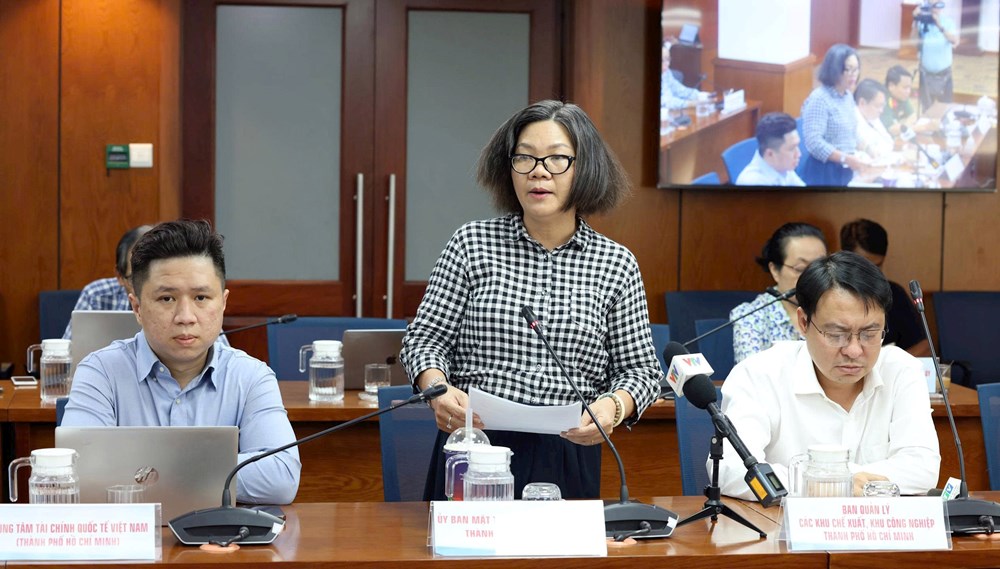 TP.HCM đẩy mạnh giám sát chương trình hành động của đại biểu dân cử - ảnh 2