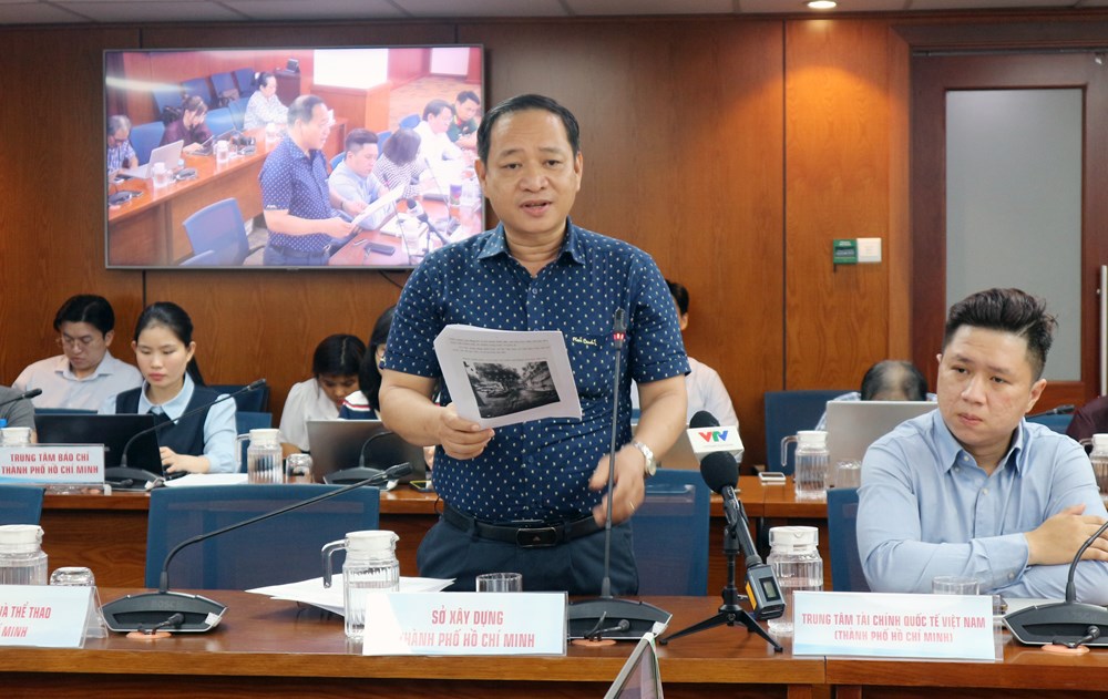 Đường Sách TP.HCM chưa đồng thuận phương án thay thế bãi giữ xe, kiến nghị phối hợp tháo gỡ - ảnh 6