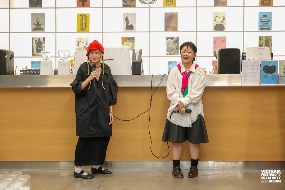 Tiếp tục tìm kiếm nghệ sĩ Việt cho Quỹ Thiết kế và nghệ thuật số 2026 - ảnh 1