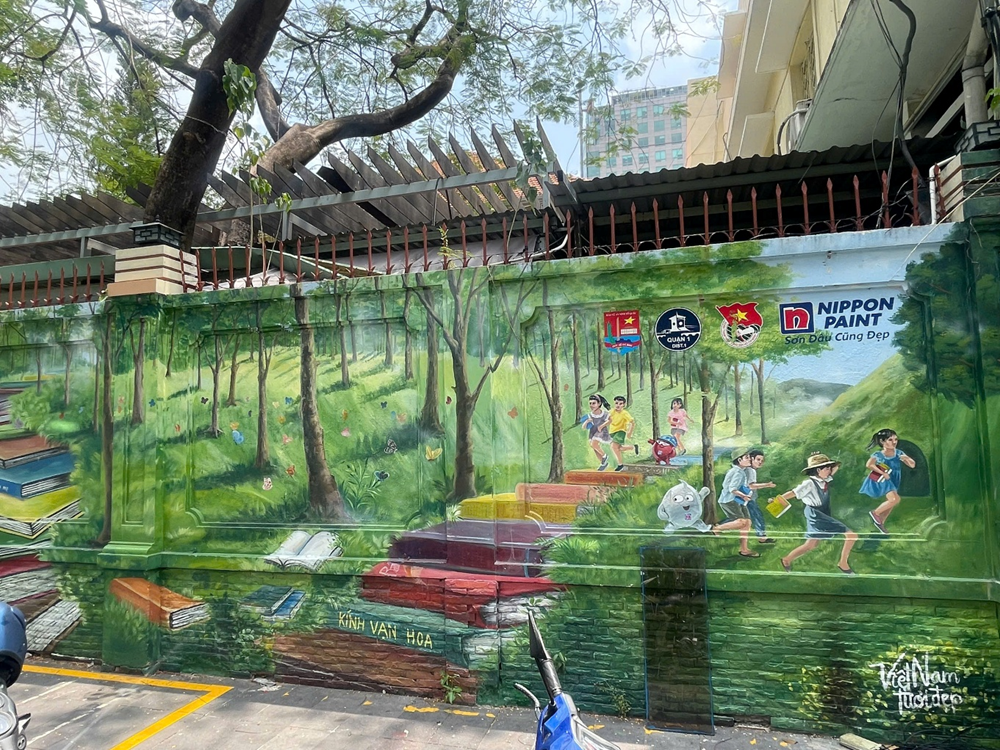 Đường Sách TP.HCM chưa đồng thuận phương án thay thế bãi giữ xe, kiến nghị phối hợp tháo gỡ - ảnh 5