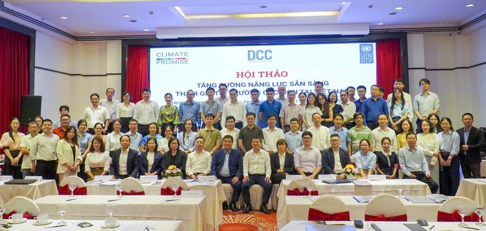 Tăng cường năng lực cho doanh nghiệp tham gia thị trường carbon tại Việt Nam - ảnh 3