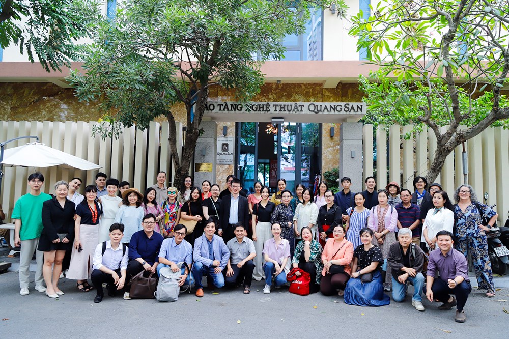 Bảo tàng TP.HCM đón hơn 1,38 triệu lượt khách trong quý I.2026 - ảnh 2