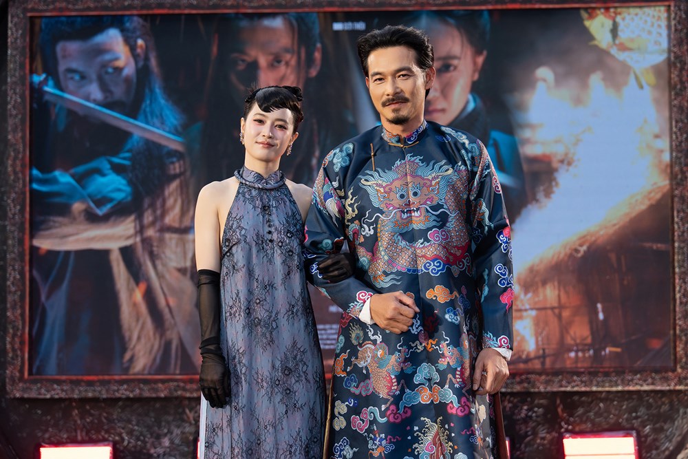 “Hộ linh tráng sĩ – Bí ẩn mộ Vua Đinh” giới thiệu teaser, công bố tạo hình tráng sĩ - ảnh 7