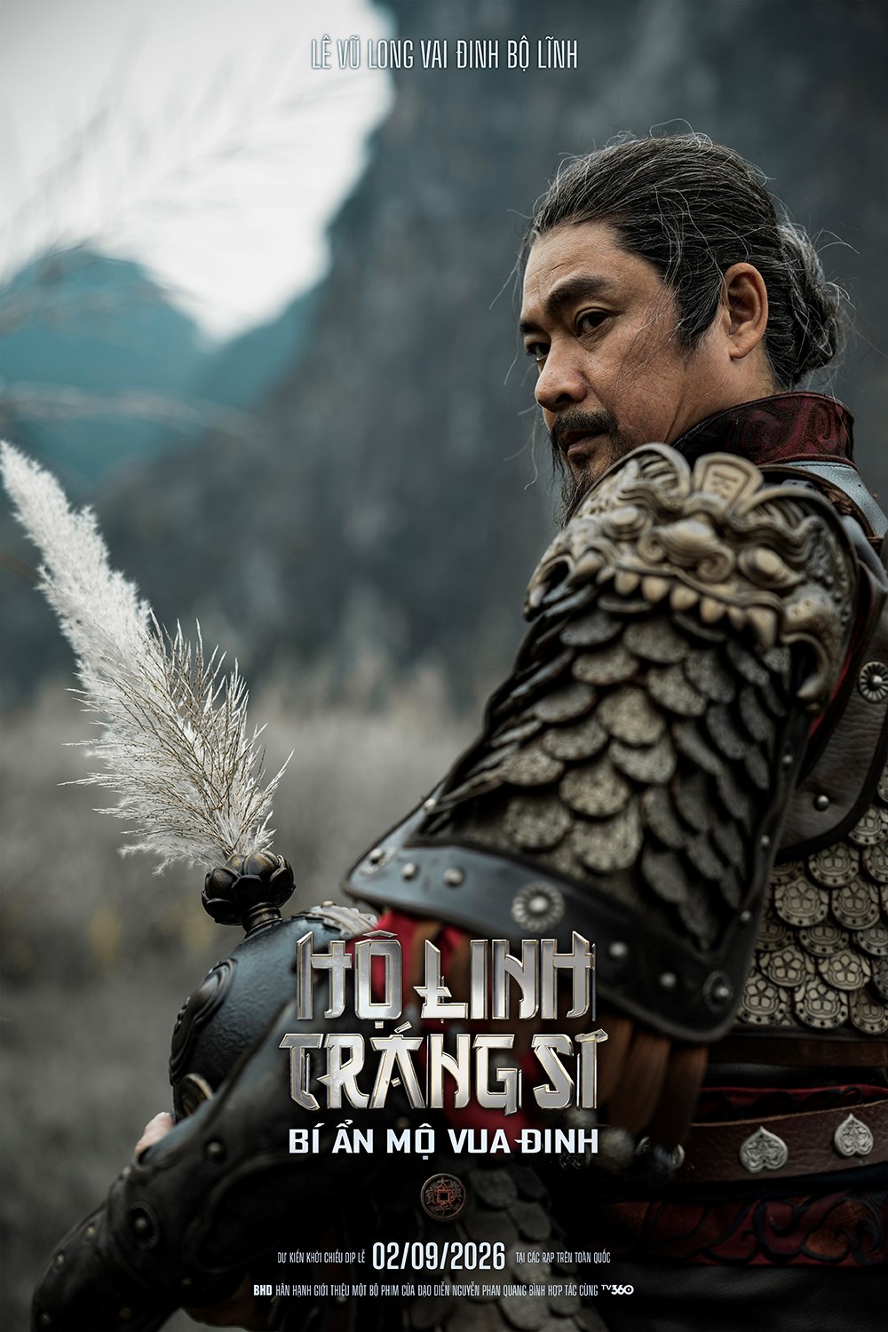 “Hộ linh tráng sĩ – Bí ẩn mộ Vua Đinh” giới thiệu teaser, công bố tạo hình tráng sĩ - ảnh 12