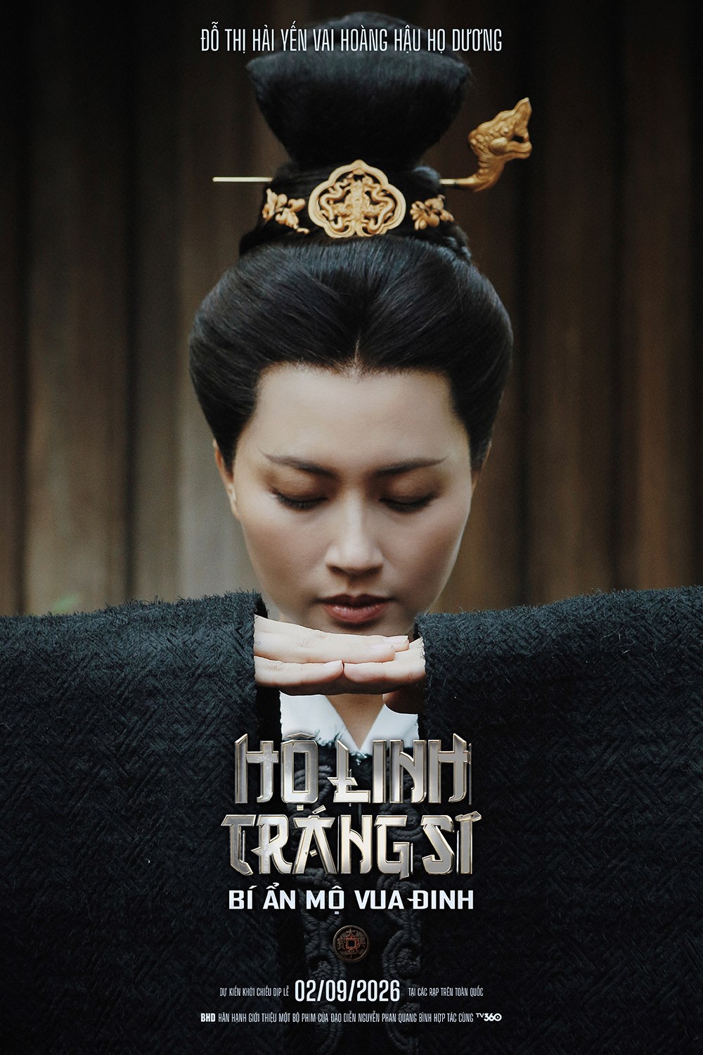 “Hộ linh tráng sĩ – Bí ẩn mộ Vua Đinh” giới thiệu teaser, công bố tạo hình tráng sĩ - ảnh 10