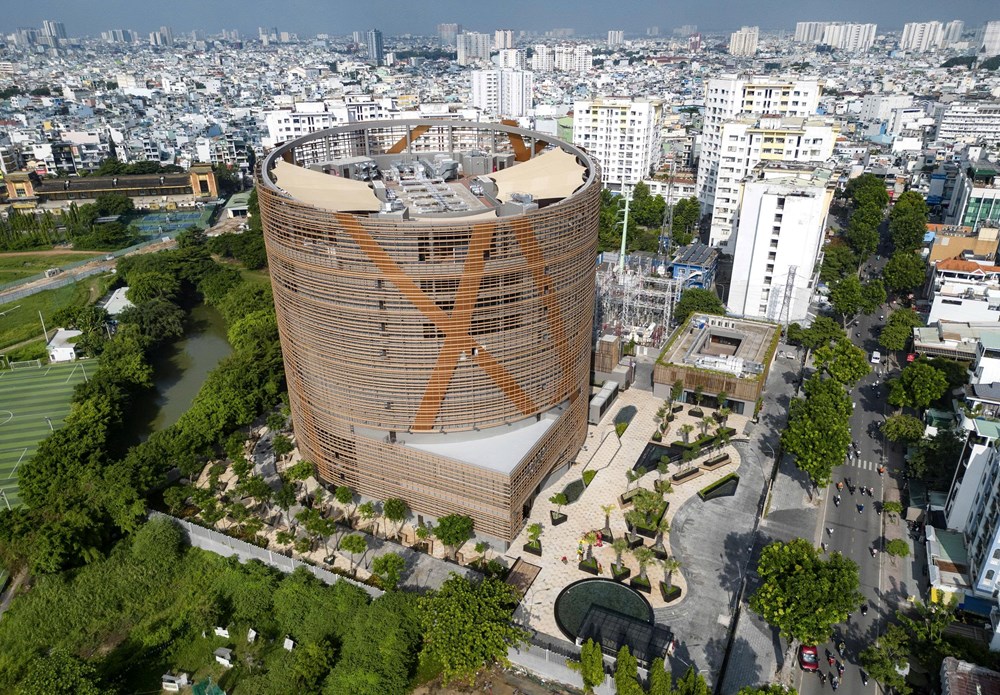 TP.HCM mời tham quan Rạp Xiếc và Biểu diễn đa năng Phú Thọ - ảnh 4