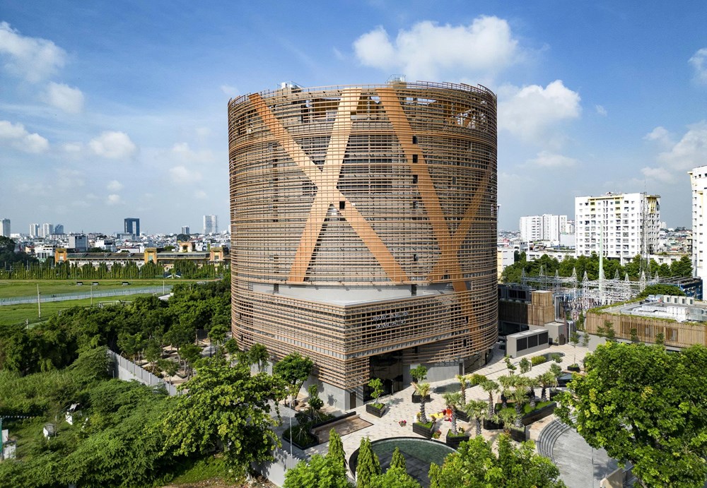 TP.HCM mời tham quan Rạp Xiếc và Biểu diễn đa năng Phú Thọ - ảnh 3