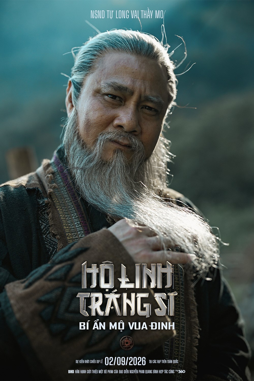 “Hộ linh tráng sĩ – Bí ẩn mộ Vua Đinh” giới thiệu teaser, công bố tạo hình tráng sĩ - ảnh 8