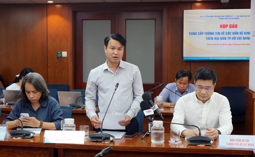 TP.HCM tổ chức ngày hội “Non sông thống nhất” trải rộng toàn địa bàn - ảnh 1