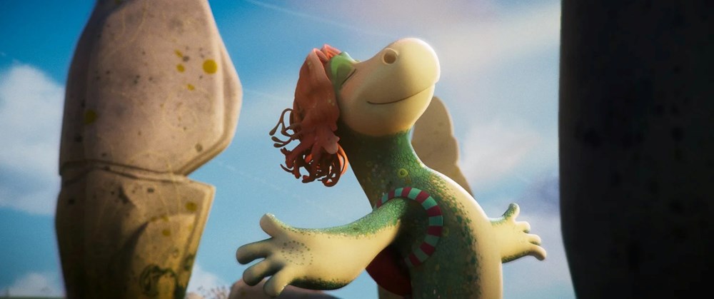 Phim hoạt hình gia đình “Rufus: Thủy quái học bơi” ra mắt khán giả Việt - ảnh 2