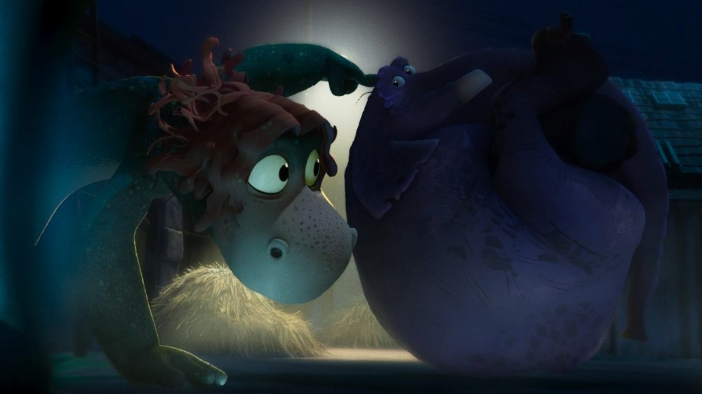 Phim hoạt hình gia đình “Rufus: Thủy quái học bơi” ra mắt khán giả Việt - ảnh 3