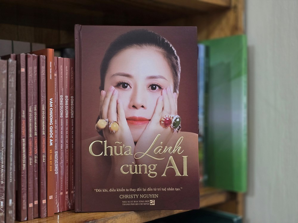 “Chữa lành cùng AI”: Công nghệ có thể giúp con người hạnh phúc hơn?  - ảnh 1