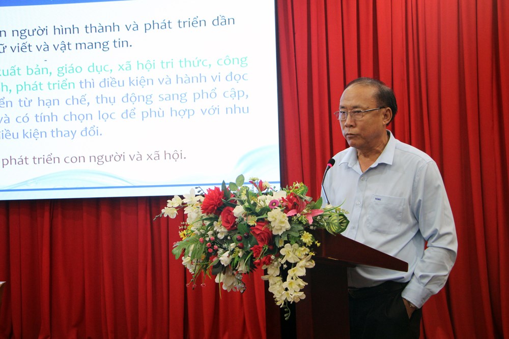 Cần giải pháp đồng bộ từ đào tạo đến chính sách - ảnh 3