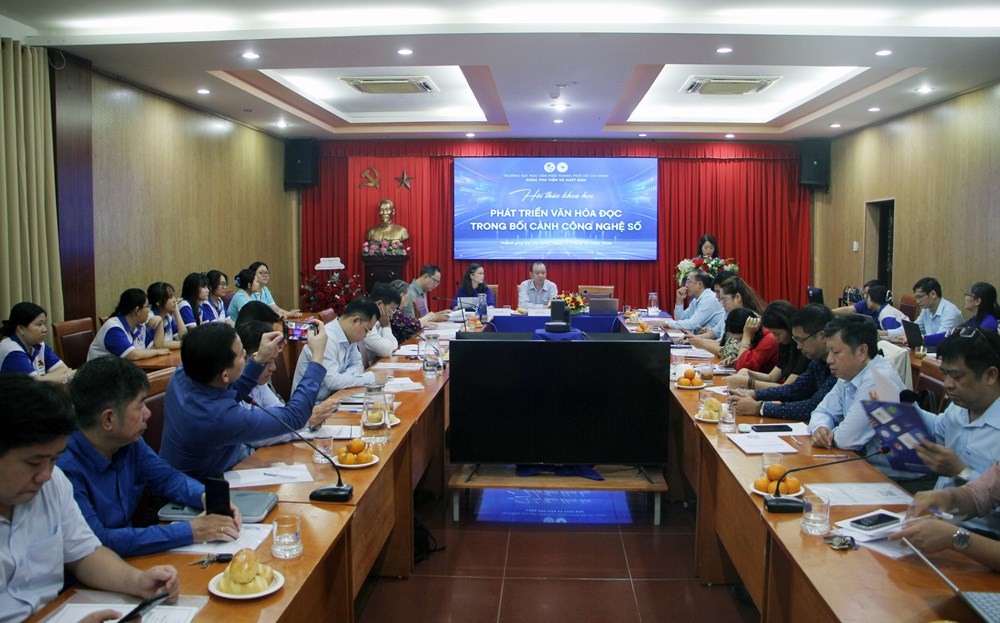 Cần giải pháp đồng bộ từ đào tạo đến chính sách - ảnh 1