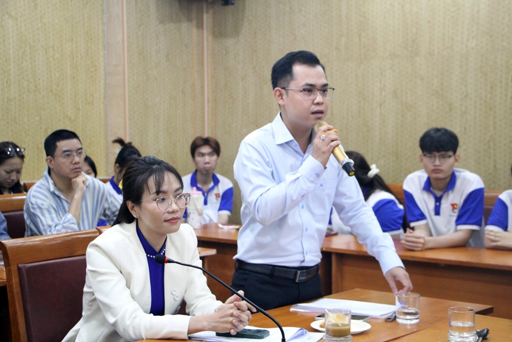 Cần giải pháp đồng bộ từ đào tạo đến chính sách - ảnh 5