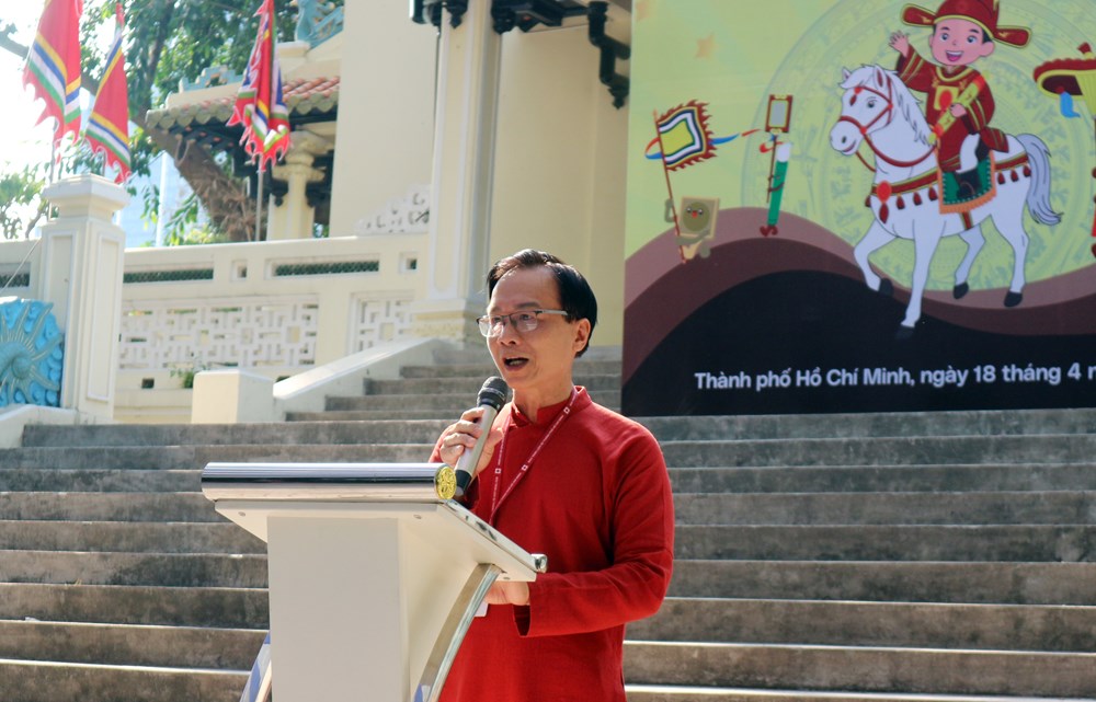 Gieo mầm tình yêu lịch sử từ sân chơi “Trạng nguyên Sử Việt“ - ảnh 2