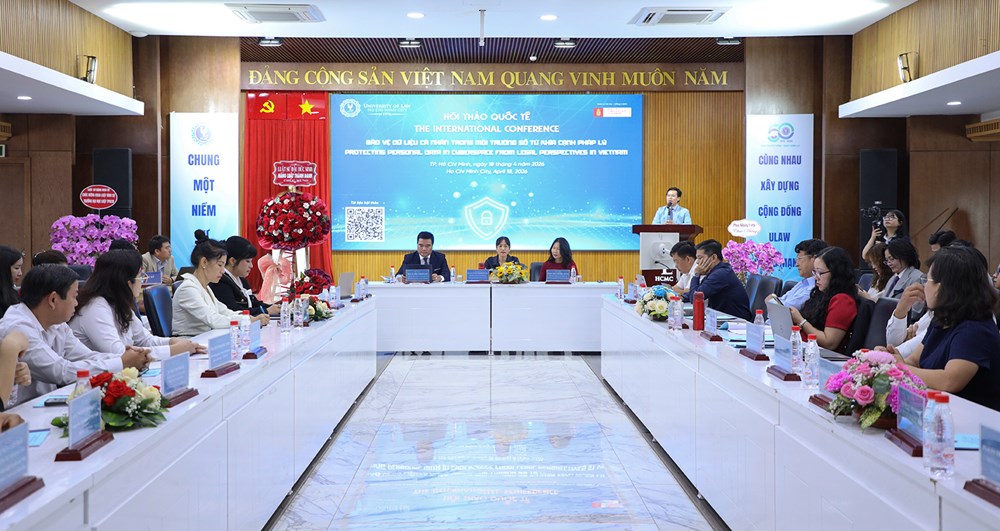 Hoàn thiện pháp luật bảo vệ dữ liệu cá nhân trong môi trường số - ảnh 1