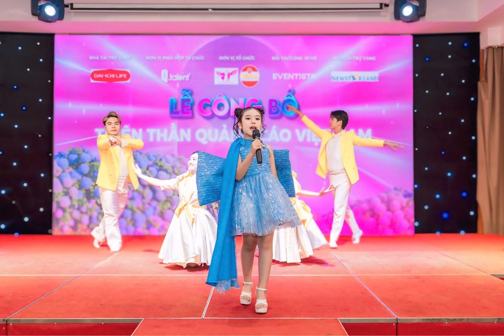 Khởi động cuộc thi “Thiên thần quảng cáo Việt Nam”  - ảnh 4