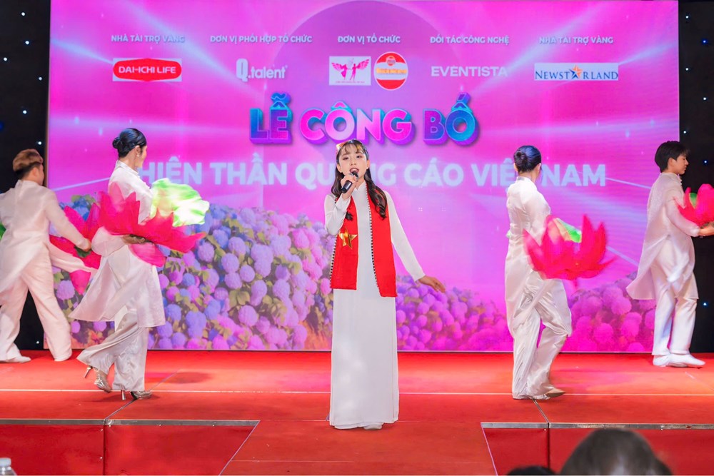 Khởi động cuộc thi “Thiên thần quảng cáo Việt Nam”  - ảnh 3