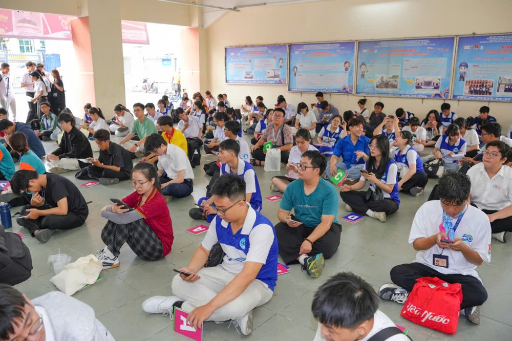 Tăng cường năng lực hội nhập cho sinh viên qua Ngày hội “English Camp 2026” - ảnh 3