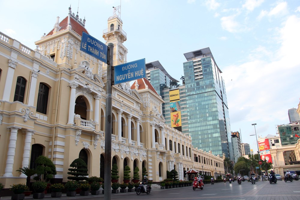 Đặt tên đường phải có “căn cước” lịch sử – văn hóa - ảnh 3