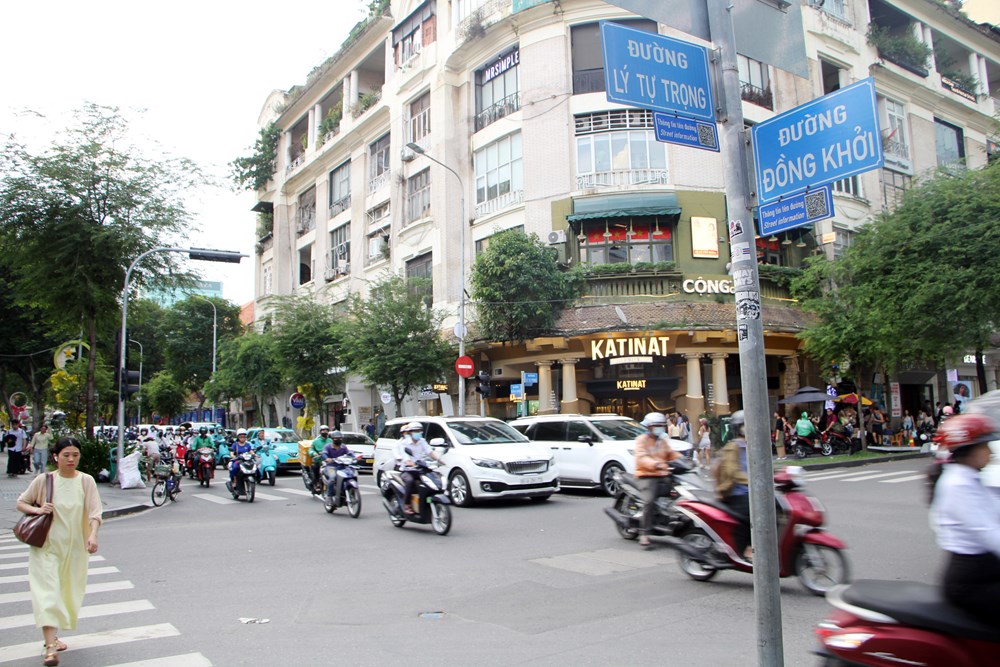 Đặt tên đường phải có “căn cước” lịch sử – văn hóa - ảnh 4