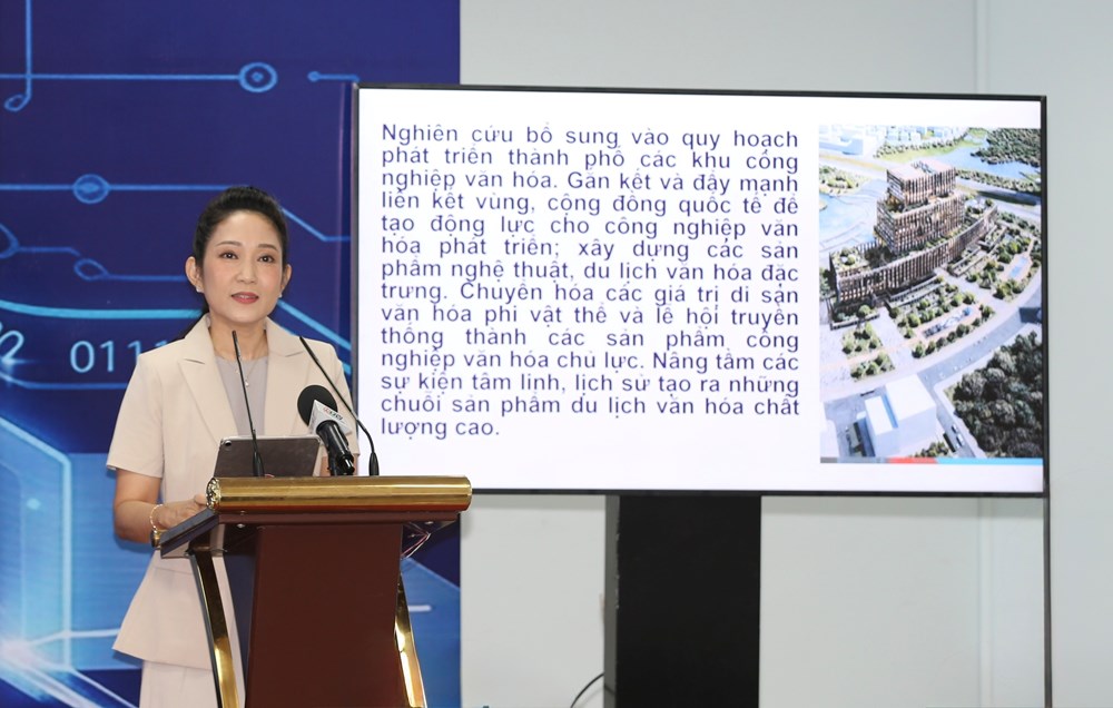 Phát huy vai trò báo chí trong lan tỏa giá trị văn hóa thời đại số  - ảnh 6