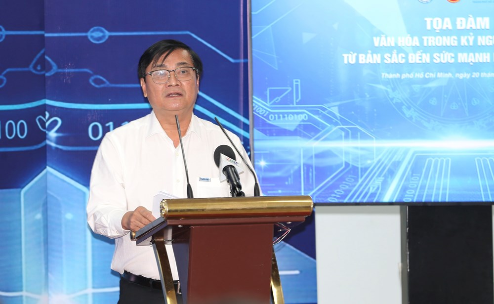 Phát huy vai trò báo chí trong lan tỏa giá trị văn hóa thời đại số  - ảnh 7