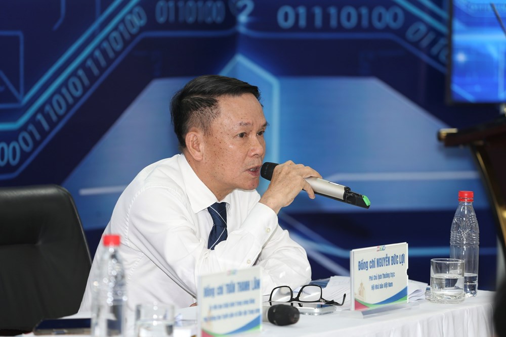 Phát huy vai trò báo chí trong lan tỏa giá trị văn hóa thời đại số  - ảnh 4