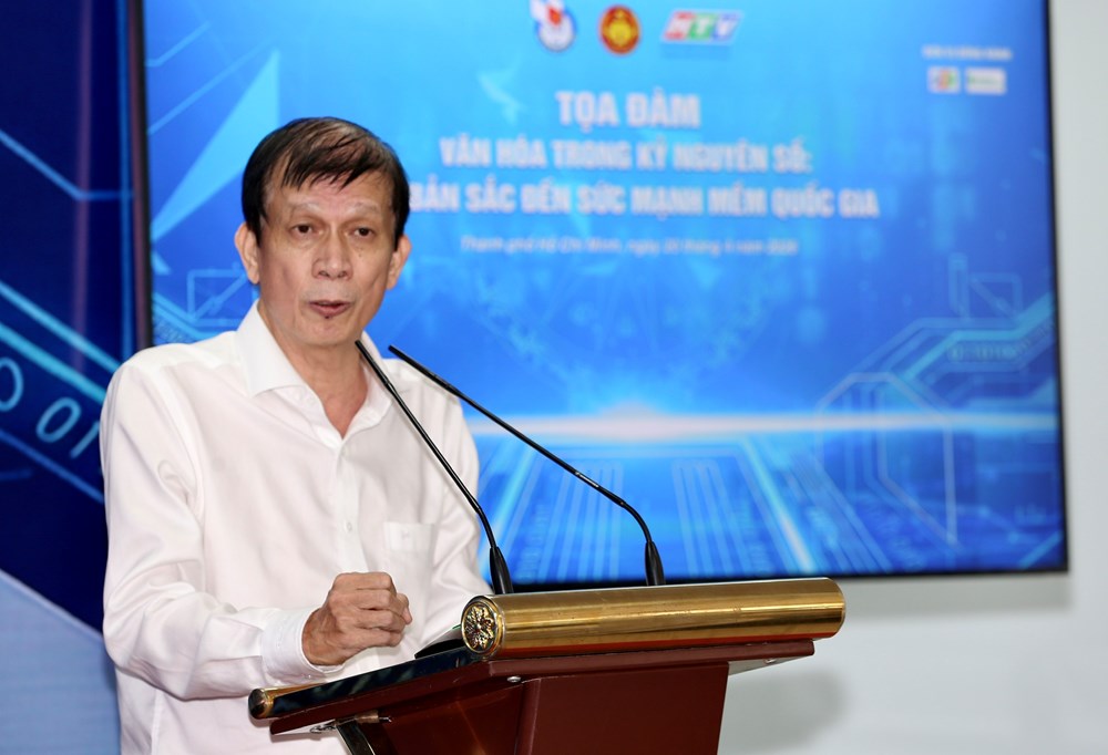 Phát huy vai trò báo chí trong lan tỏa giá trị văn hóa thời đại số  - ảnh 8