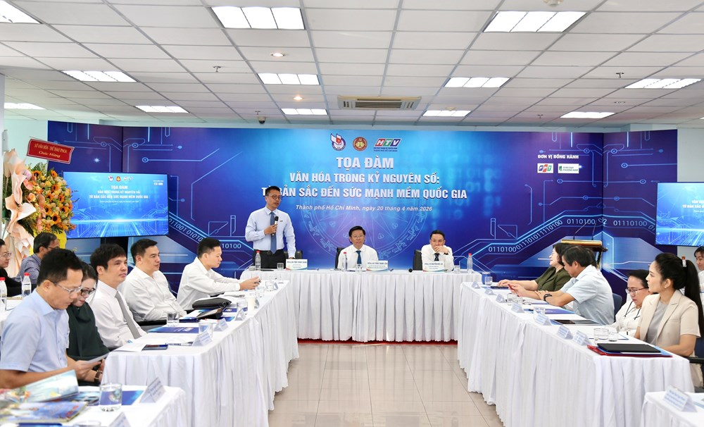 Phát huy vai trò báo chí trong lan tỏa giá trị văn hóa thời đại số  - ảnh 1