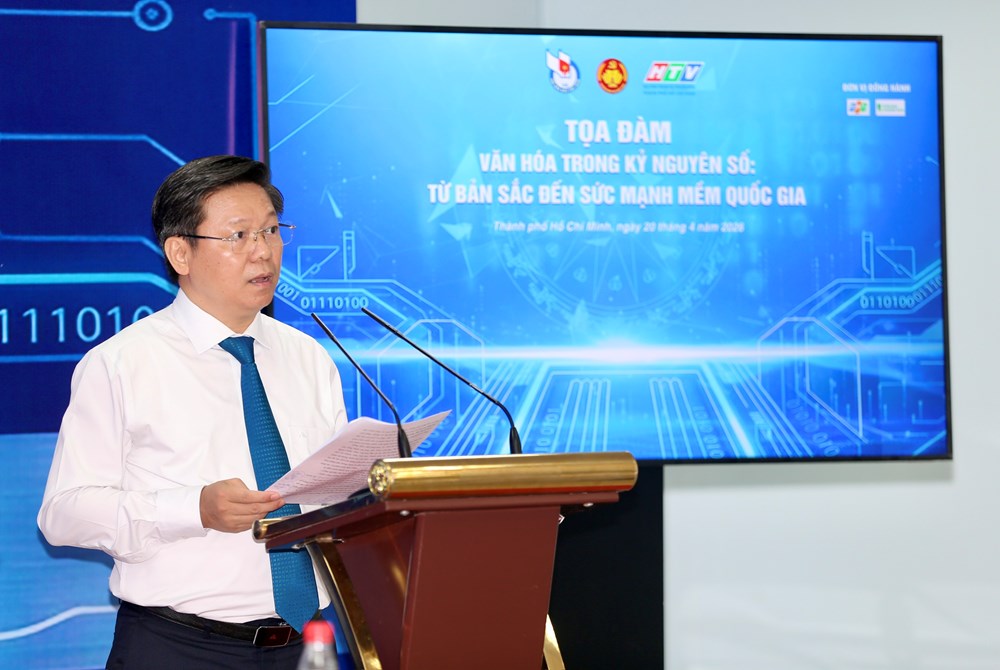 Phát huy vai trò báo chí trong lan tỏa giá trị văn hóa thời đại số  - ảnh 2