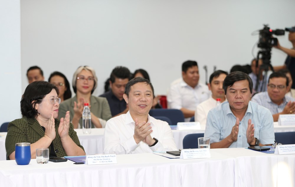 Phát huy vai trò báo chí trong lan tỏa giá trị văn hóa thời đại số  - ảnh 3