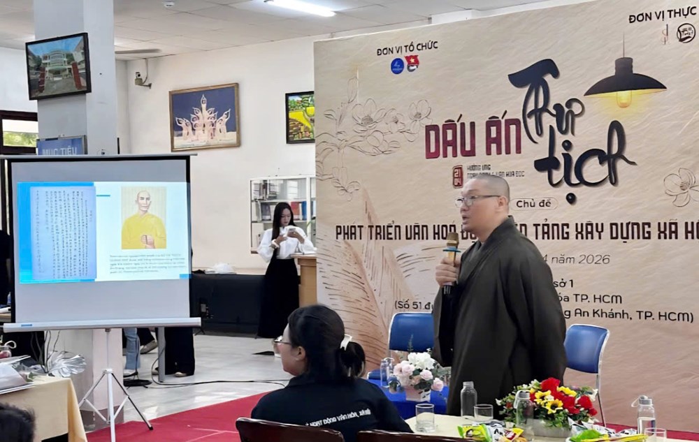 “Dấu ấn Thư tịch” lan tỏa giá trị văn hóa đọc và di sản Hán – Nôm - ảnh 1