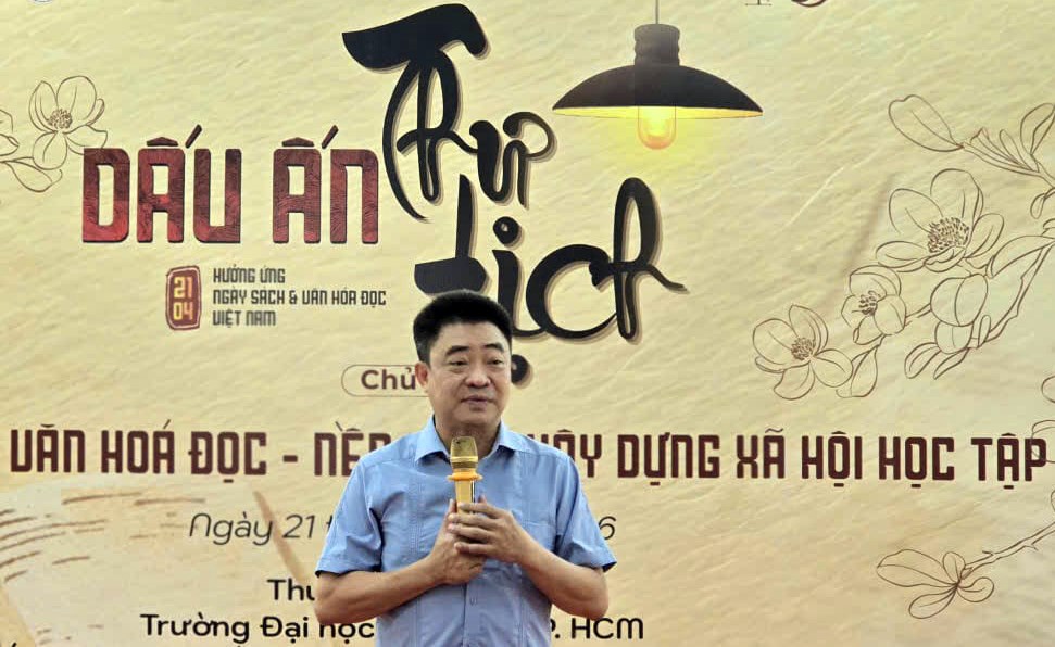 “Dấu ấn Thư tịch” lan tỏa giá trị văn hóa đọc và di sản Hán – Nôm - ảnh 2