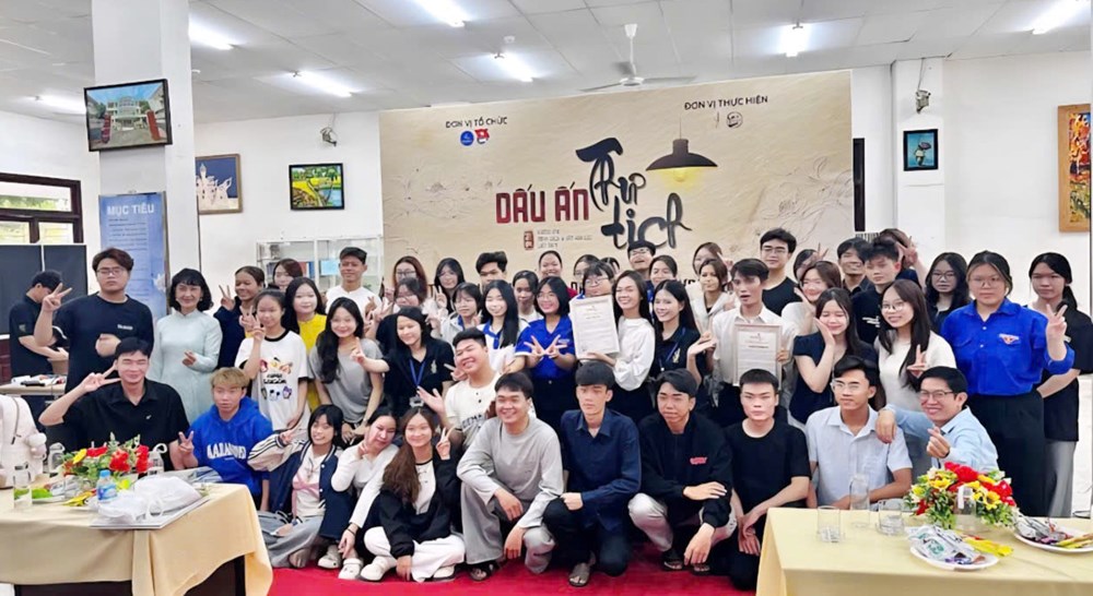 “Dấu ấn Thư tịch” lan tỏa giá trị văn hóa đọc và di sản Hán – Nôm - ảnh 5