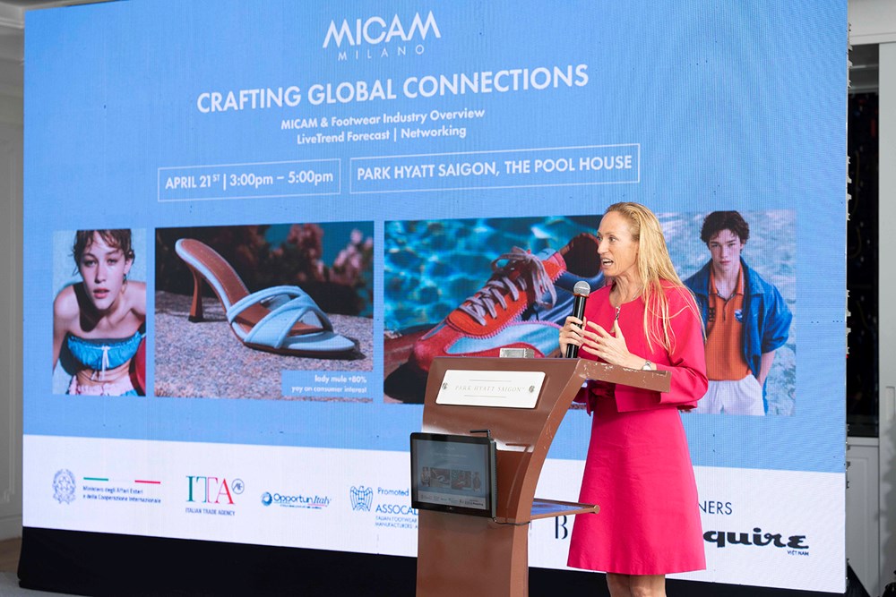 Kết nối Việt Nam với thị trường giày dép toàn cầu - ảnh 1