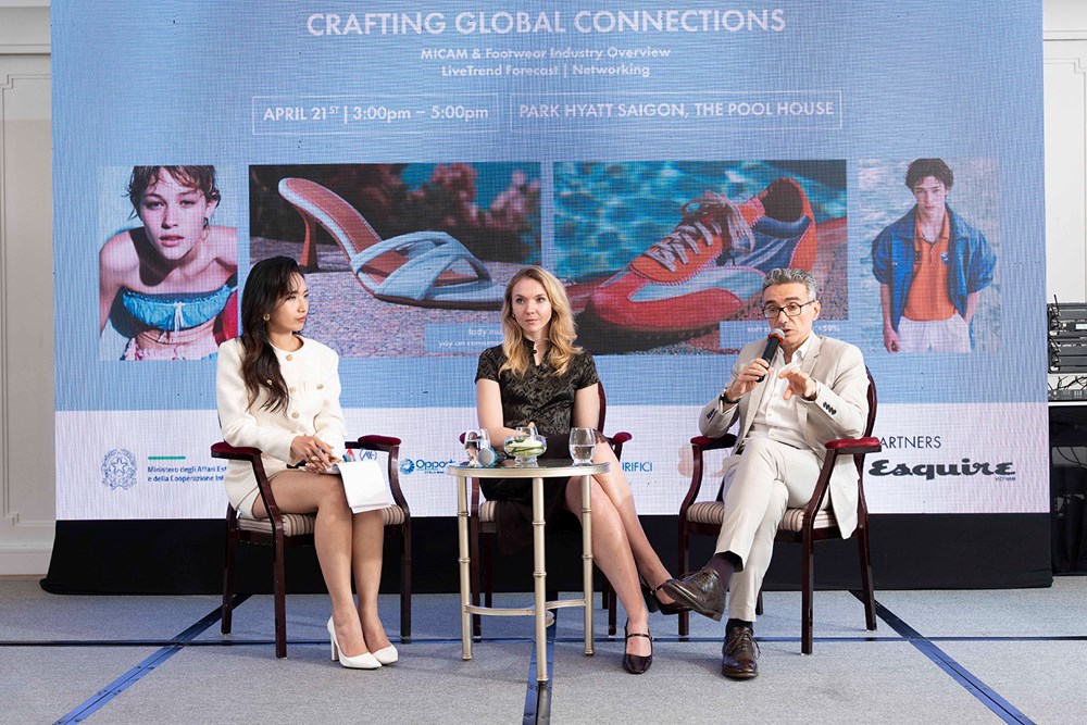 Kết nối Việt Nam với thị trường giày dép toàn cầu - ảnh 2