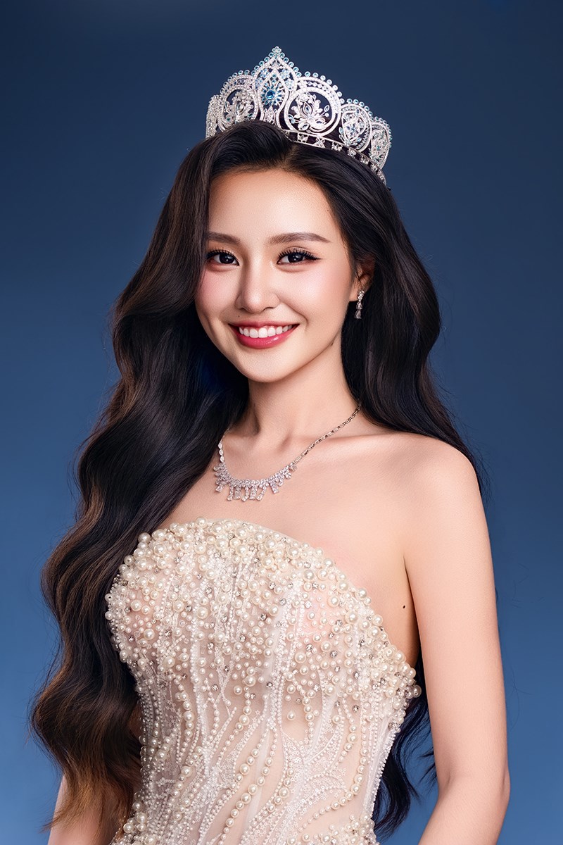 Á hậu Lê Phương Khánh Như đại diện Việt Nam dự Miss International 2026 - ảnh 2