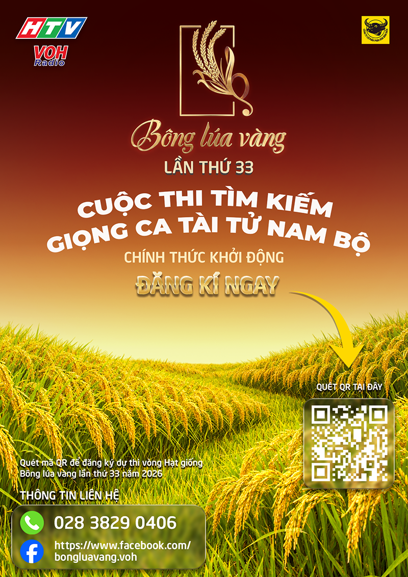“Bông lúa vàng 2026” khởi động với nhiều đổi mới - ảnh 1